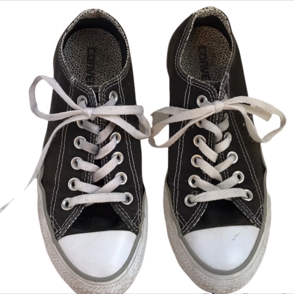 Converse All Star Double Tongue Sneakers